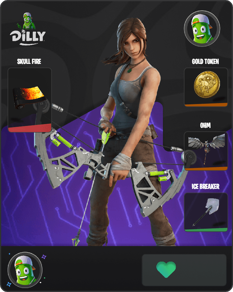 Lara Croft combo by DillyFan732685