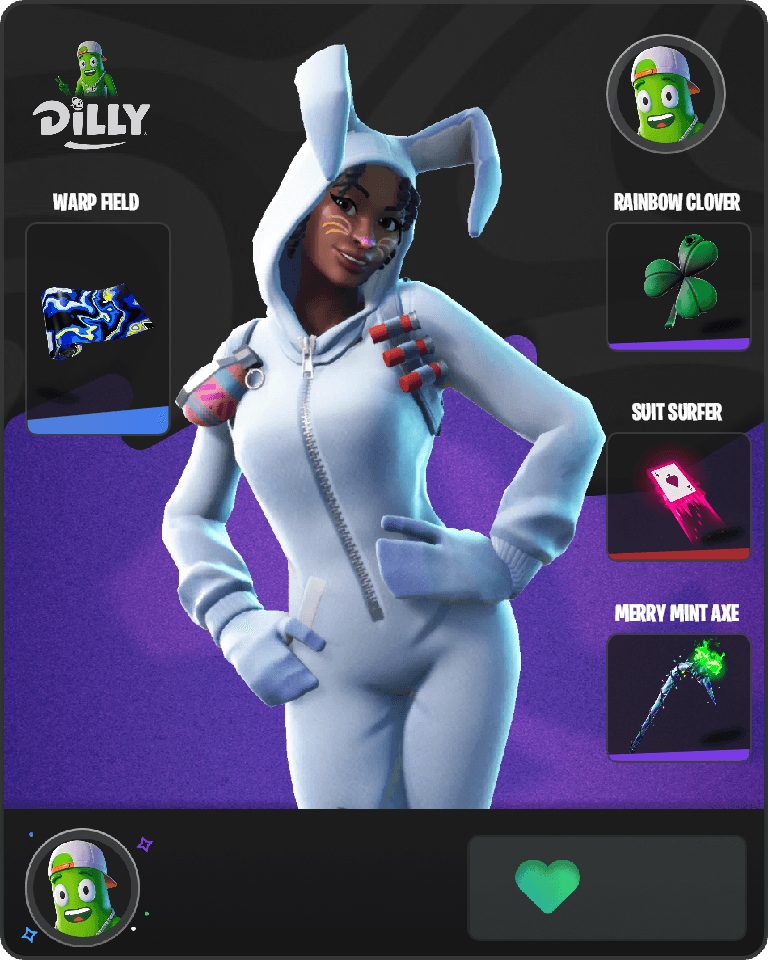 Bunny Brawler Fortnite combo