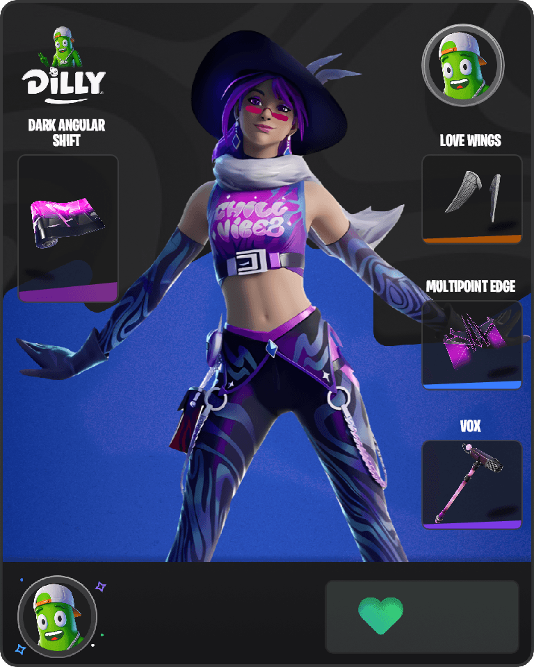 Reverie Fortnite combo