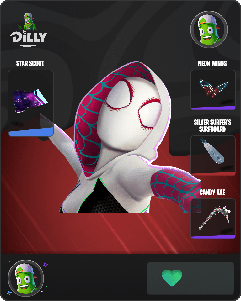 Spider-Gwen combo by rzanalaws