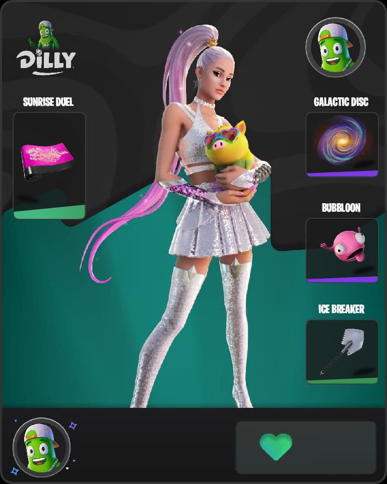 Ariana Grande combo by rzanalaws