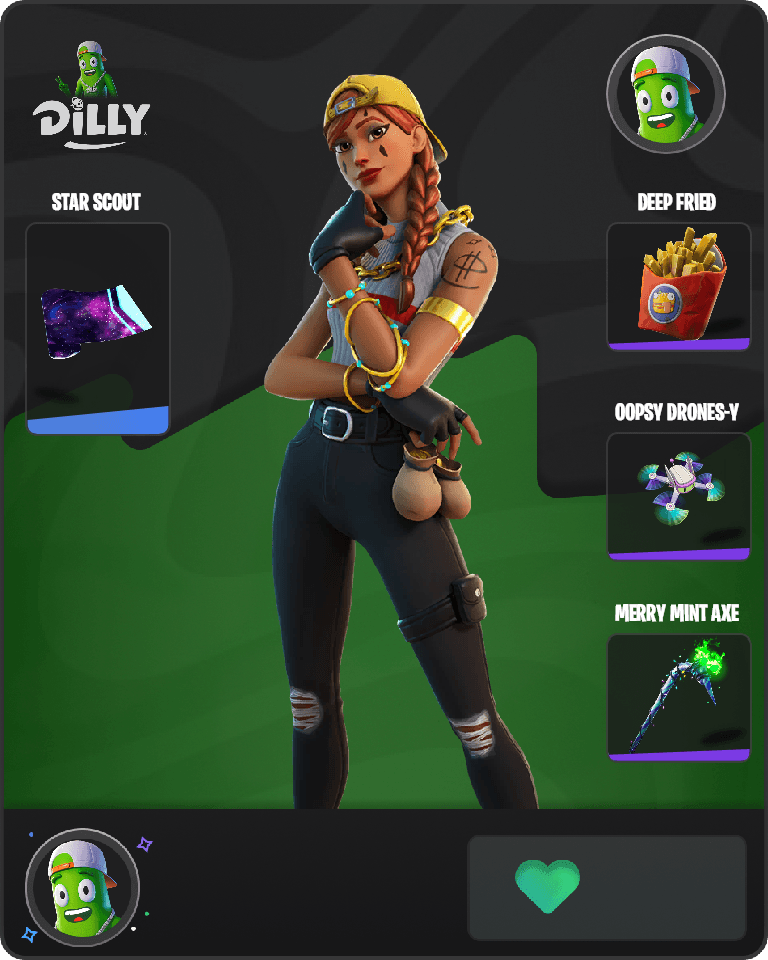 Aura Fortnite combo