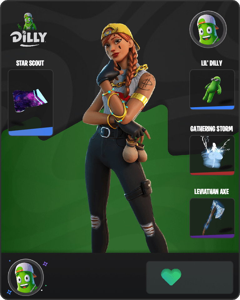 Aura Fortnite combo