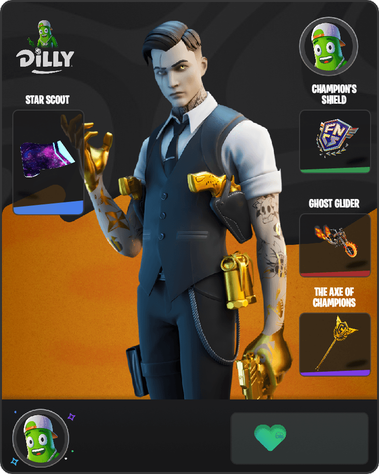 Midas Fortnite combo
