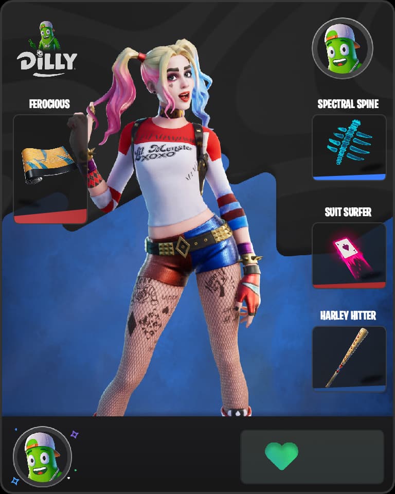 Harley Quinn combo by DillyFan449821