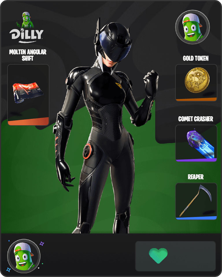 B.R.U.T.E. Gunner Fortnite combo