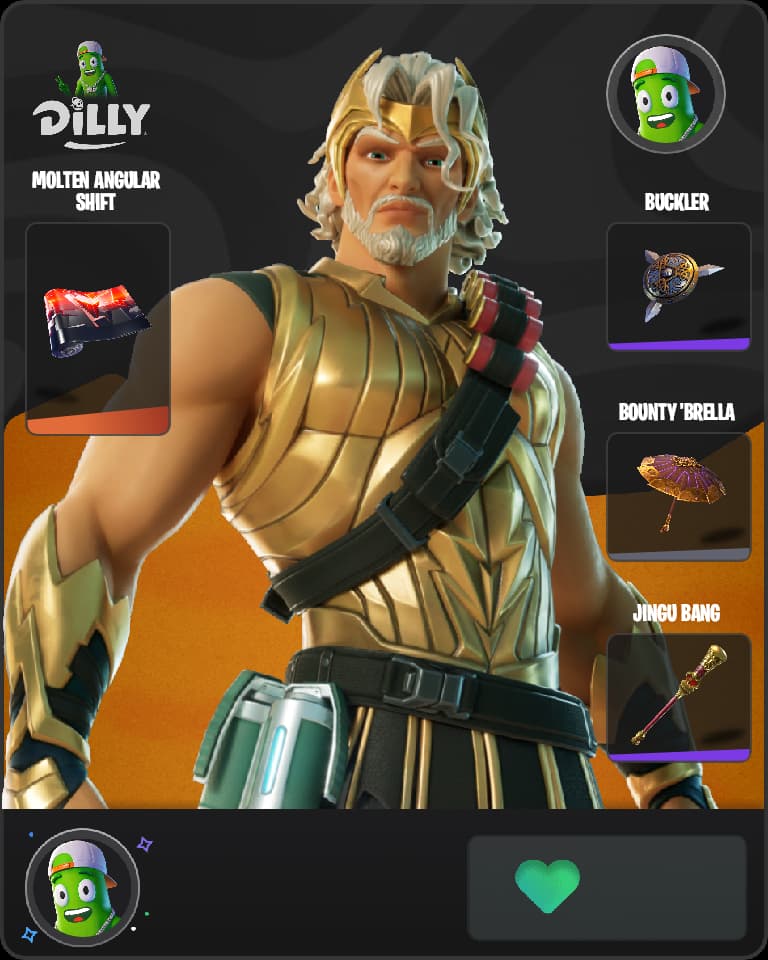 Zeus combo by DillyFan623750