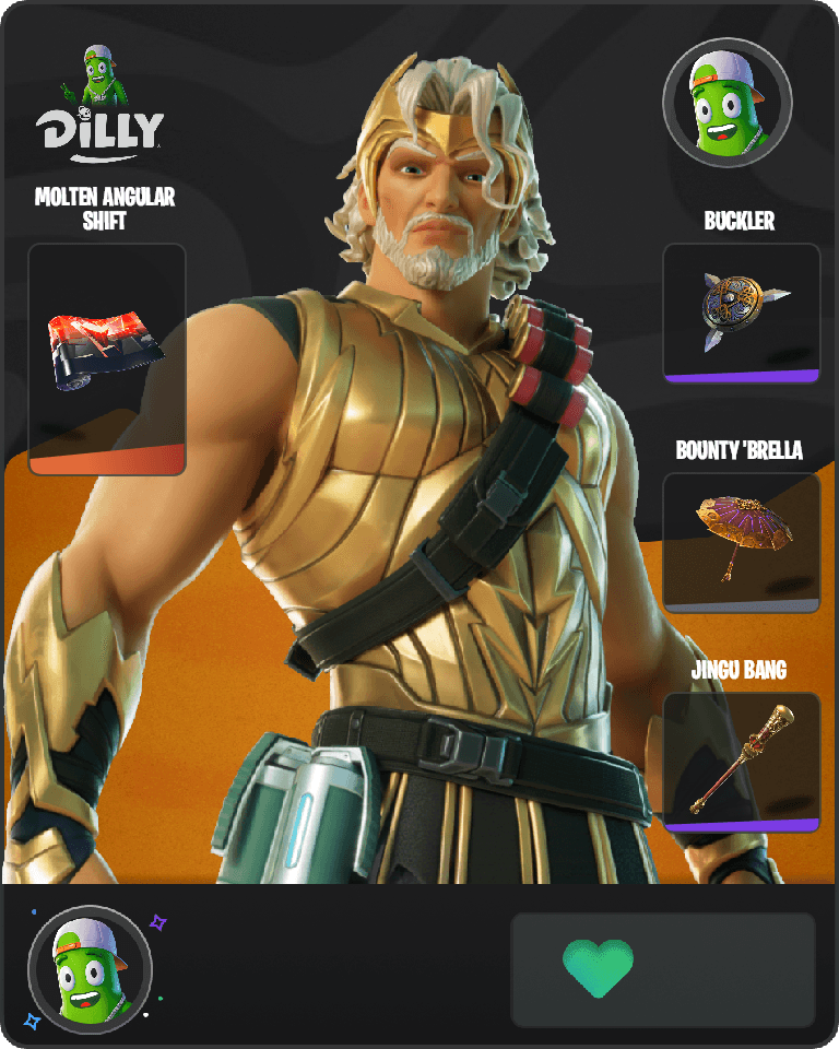 Zeus Fortnite combo