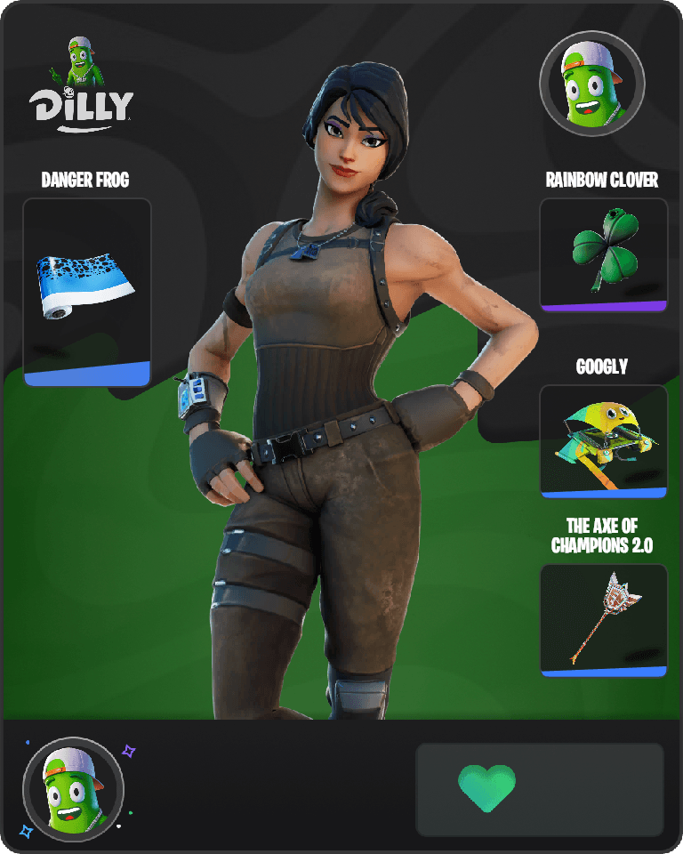 Assault Trooper Fortnite combo