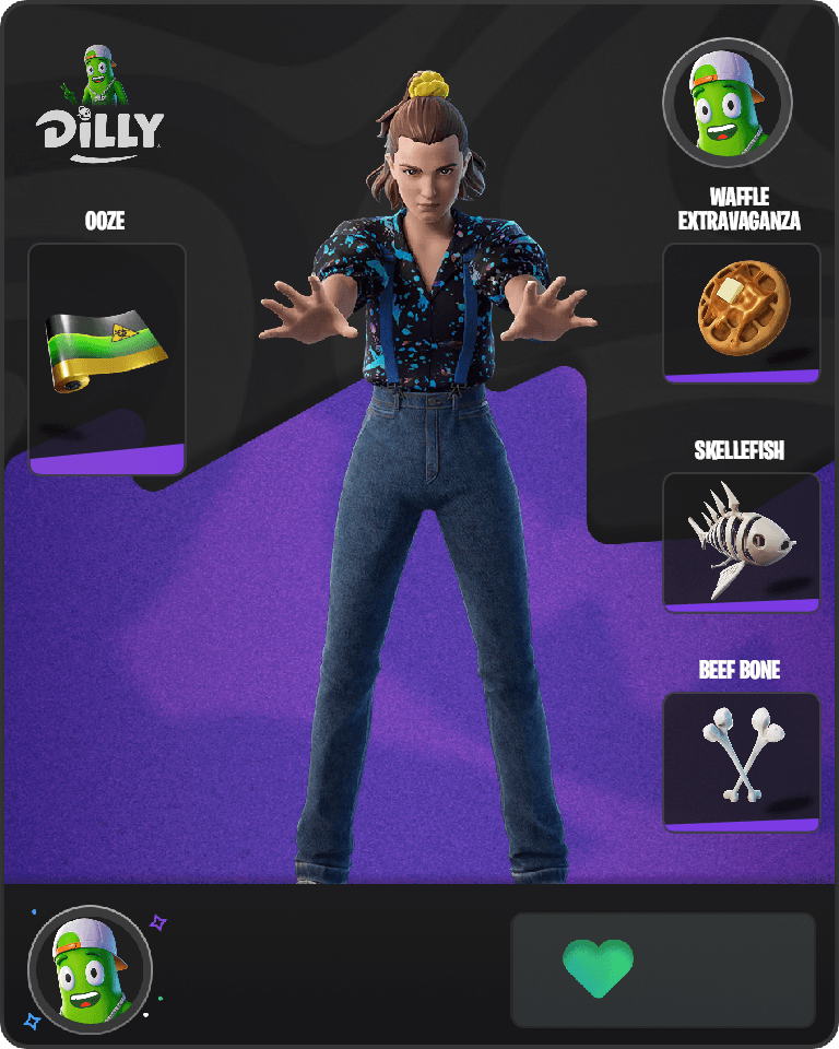 Eleven Fortnite combo