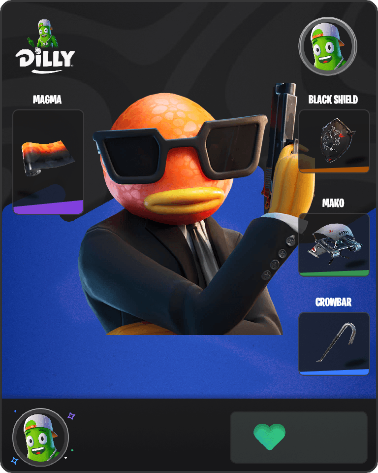 Contract Giller Fortnite combo