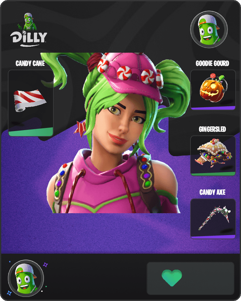 Zoey Fortnite combo