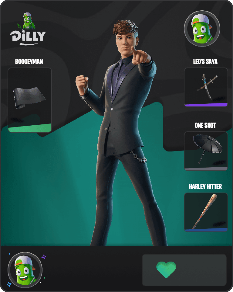 Clix Fortnite combo