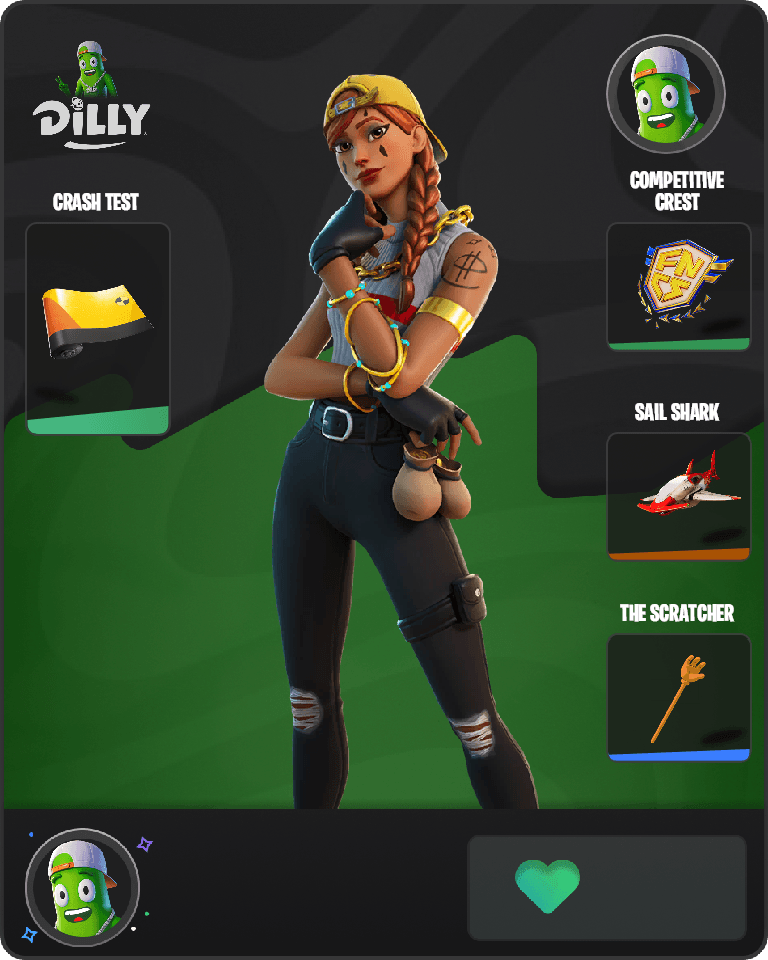 Aura Fortnite combo
