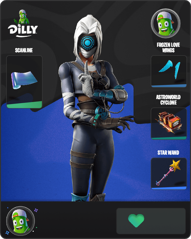 Focus Fortnite combo