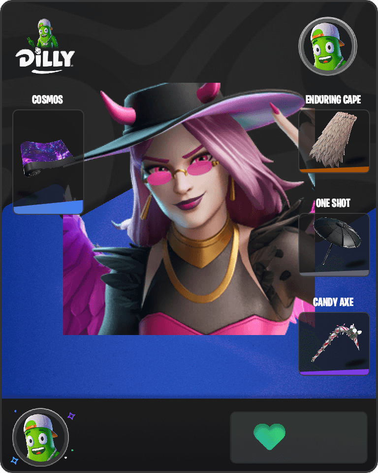 Harpy Haze Fortnite combo