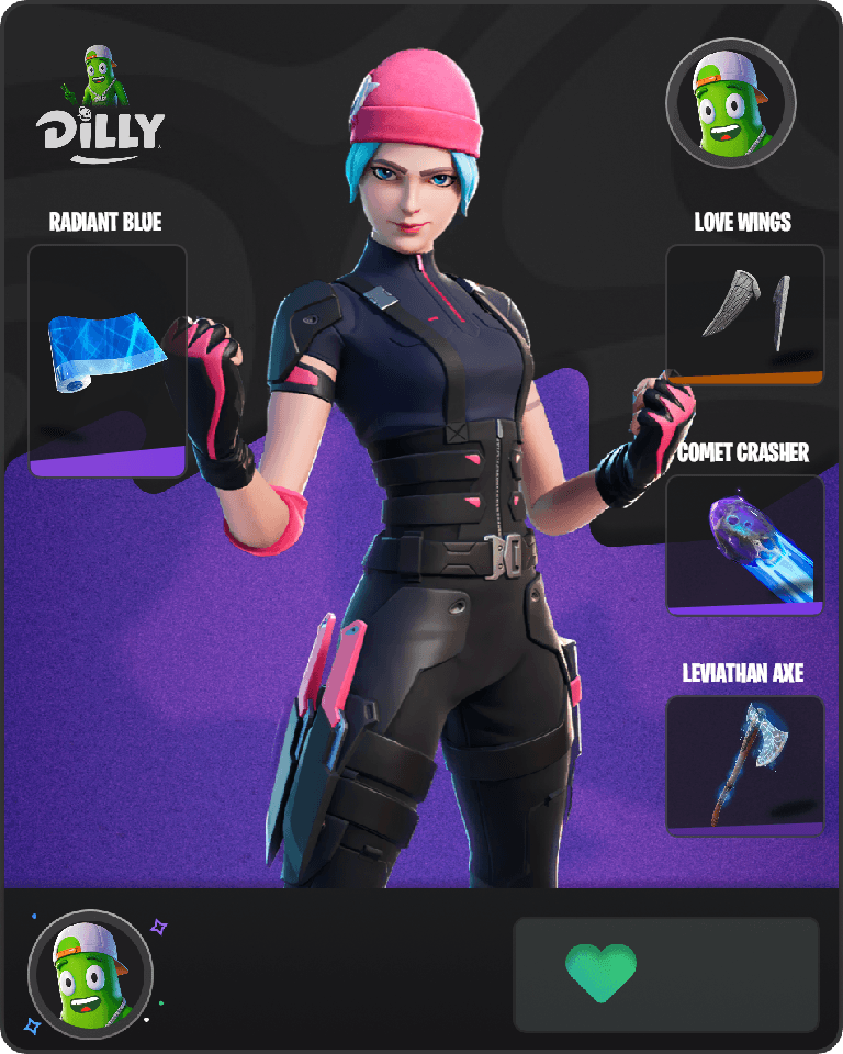 Wildcat Fortnite combo