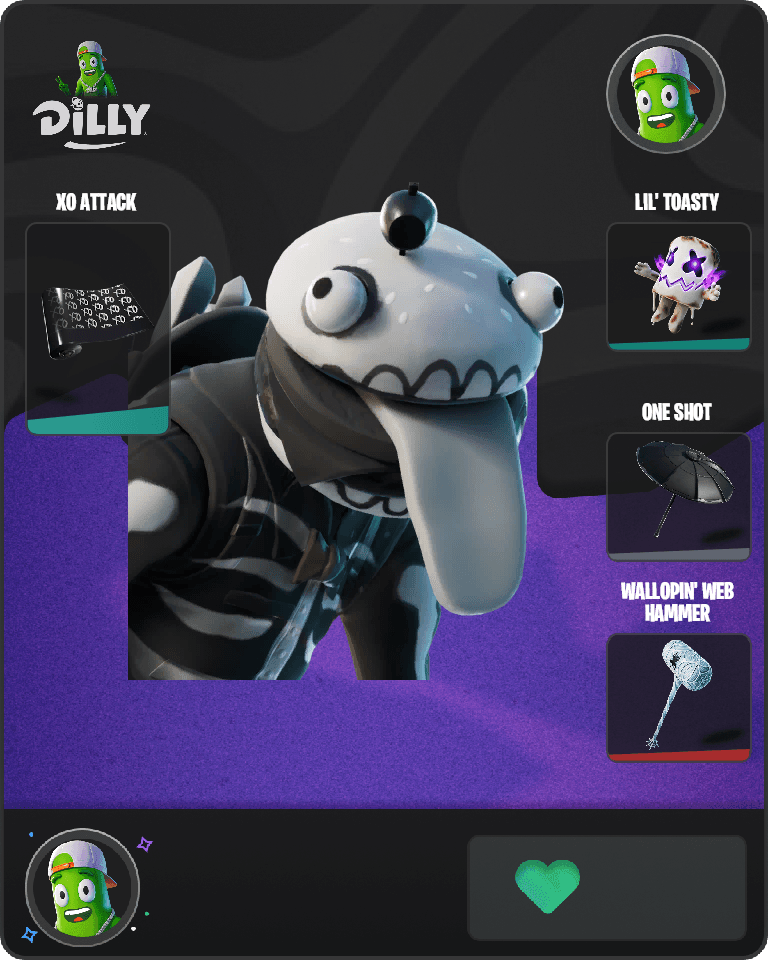 Bone Boss Fortnite combo