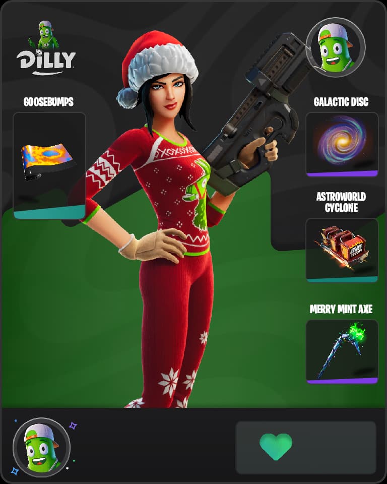 Jolly Jammer combo by DillyFan818737