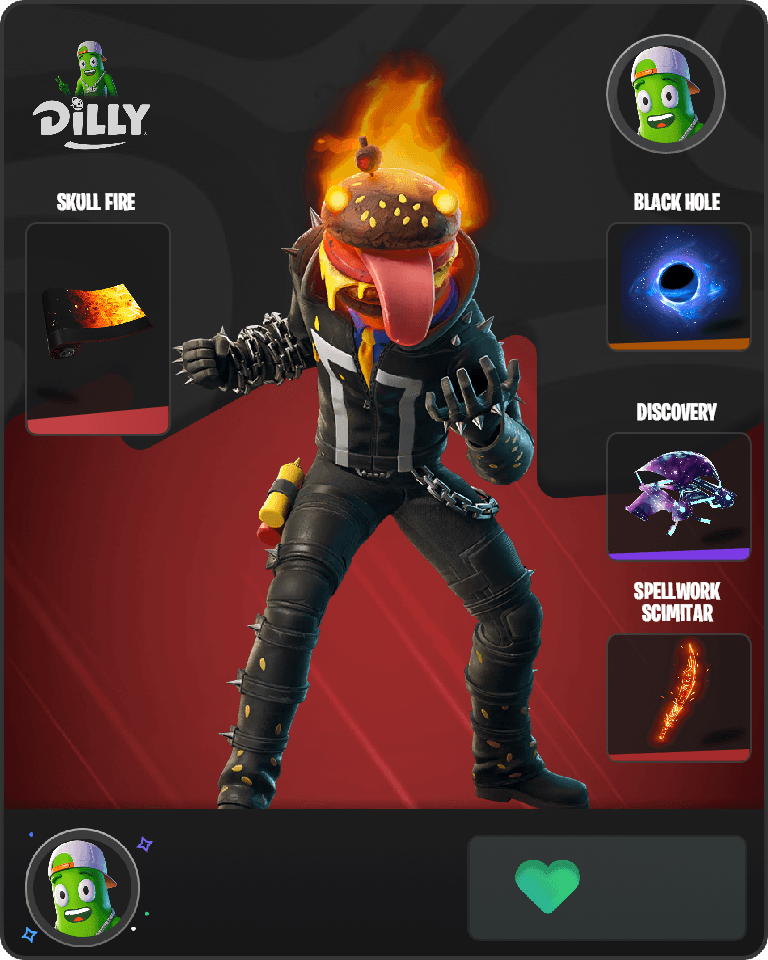 Ghost Ri-Durrr Fortnite combo