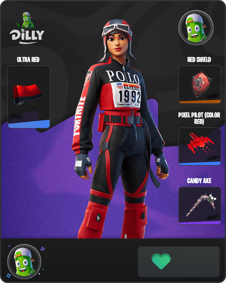 Polo Prodigy Fortnite combo
