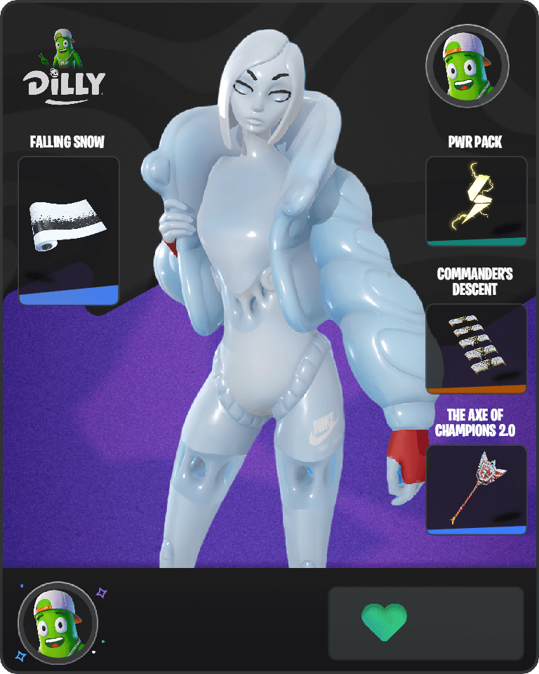 Airie Fortnite combo