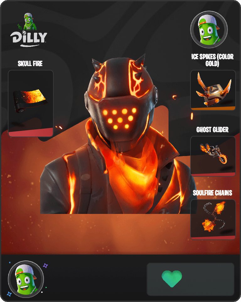 Roast Lord Fortnite combo