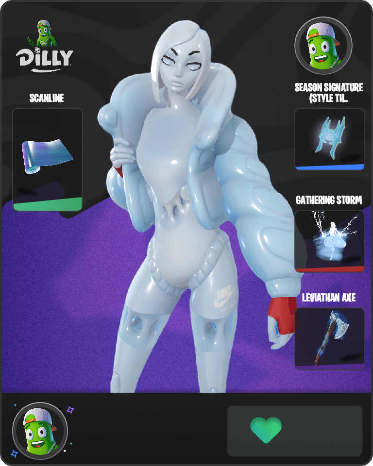 Airie Fortnite combo