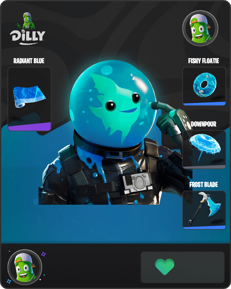 Slurp Leviathan Fortnite combo