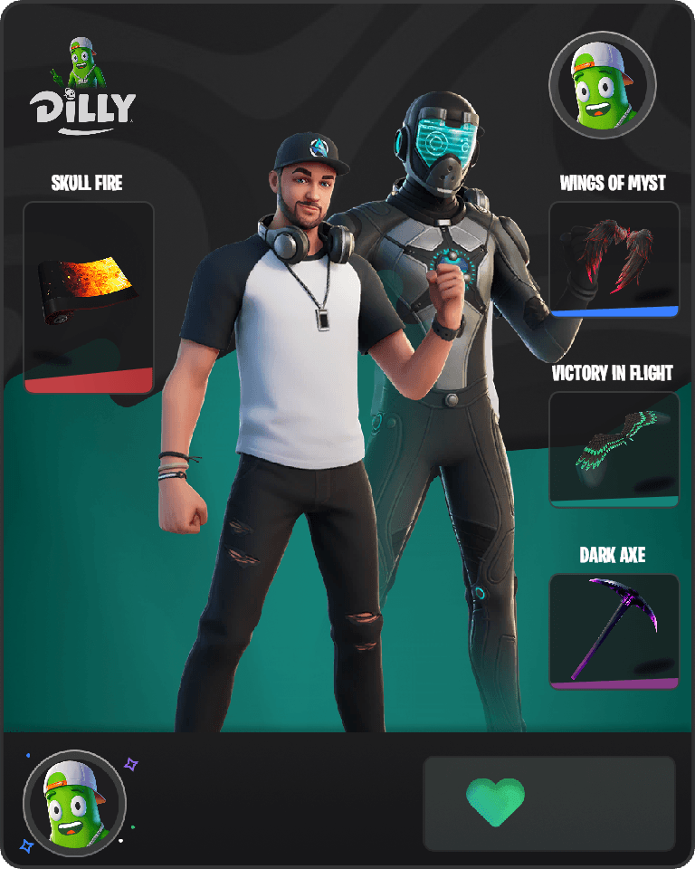 Ali-A Fortnite combo