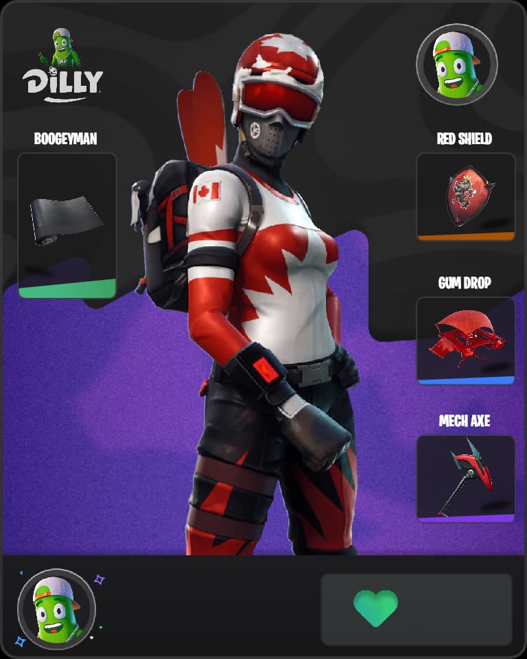 Mogul Master (CAN) combo by LILDILLYFAN10