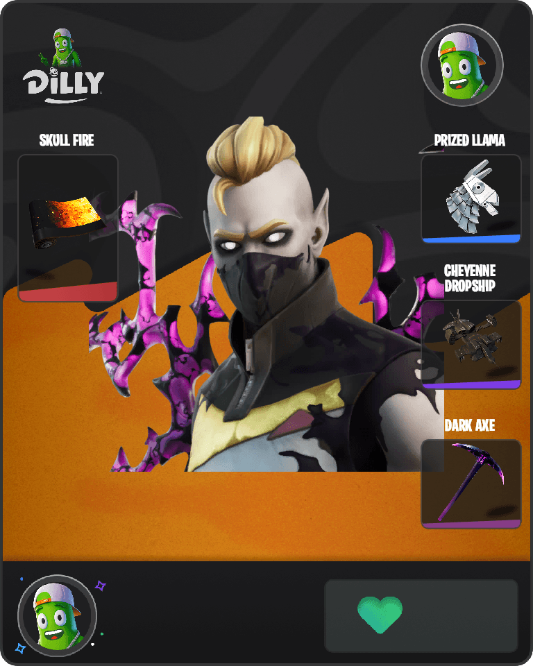 Driftwalker Fortnite combo