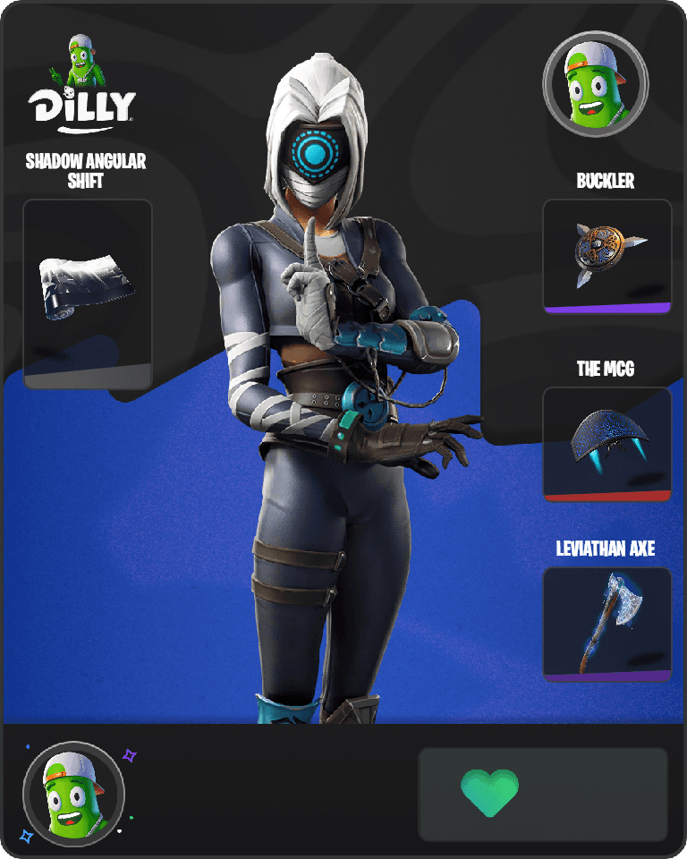 Focus Fortnite combo