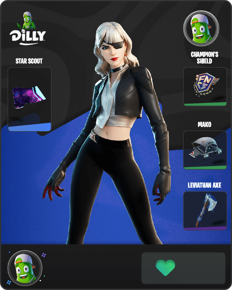 Siren Fortnite combo