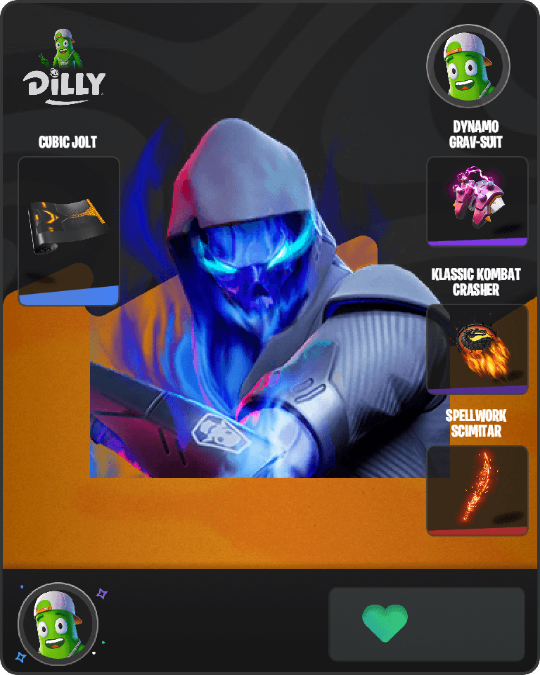 Fusion Fortnite combo