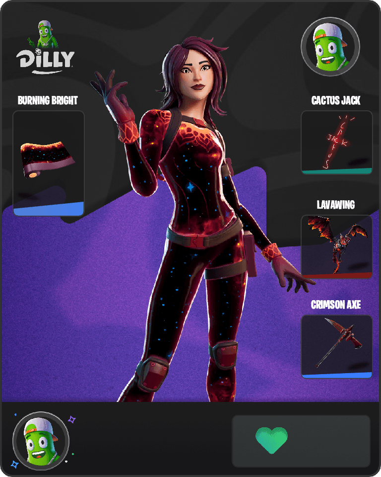 Starflare Fortnite combo