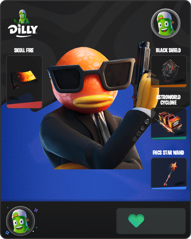 Contract Giller Fortnite combo
