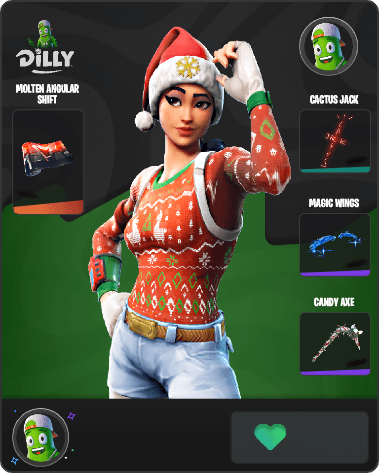 Nog Ops Fortnite combo