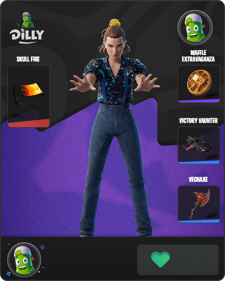 Eleven Fortnite combo