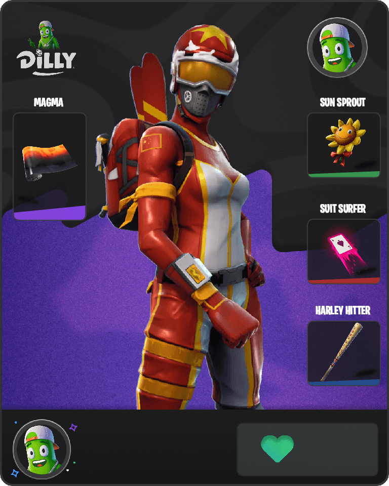 Mogul Master (CHN) Fortnite combo