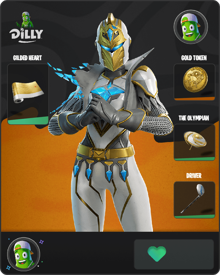 Spectra Knight Fortnite combo