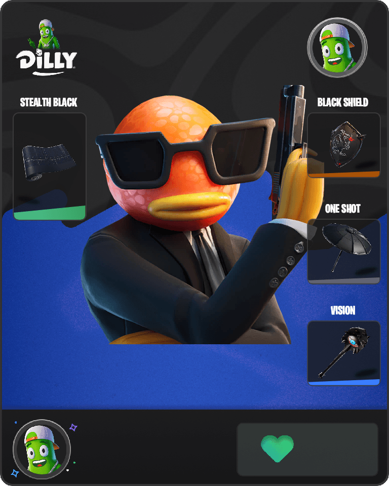 Contract Giller Fortnite combo