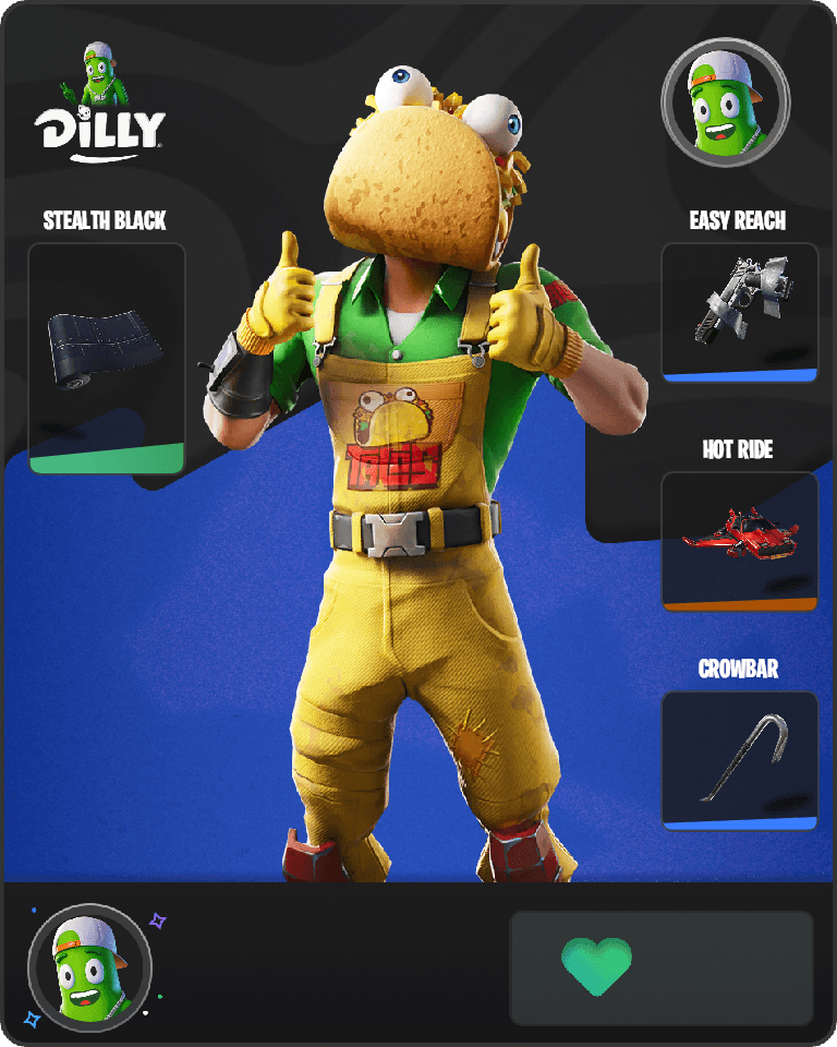 Guaco Fortnite combo