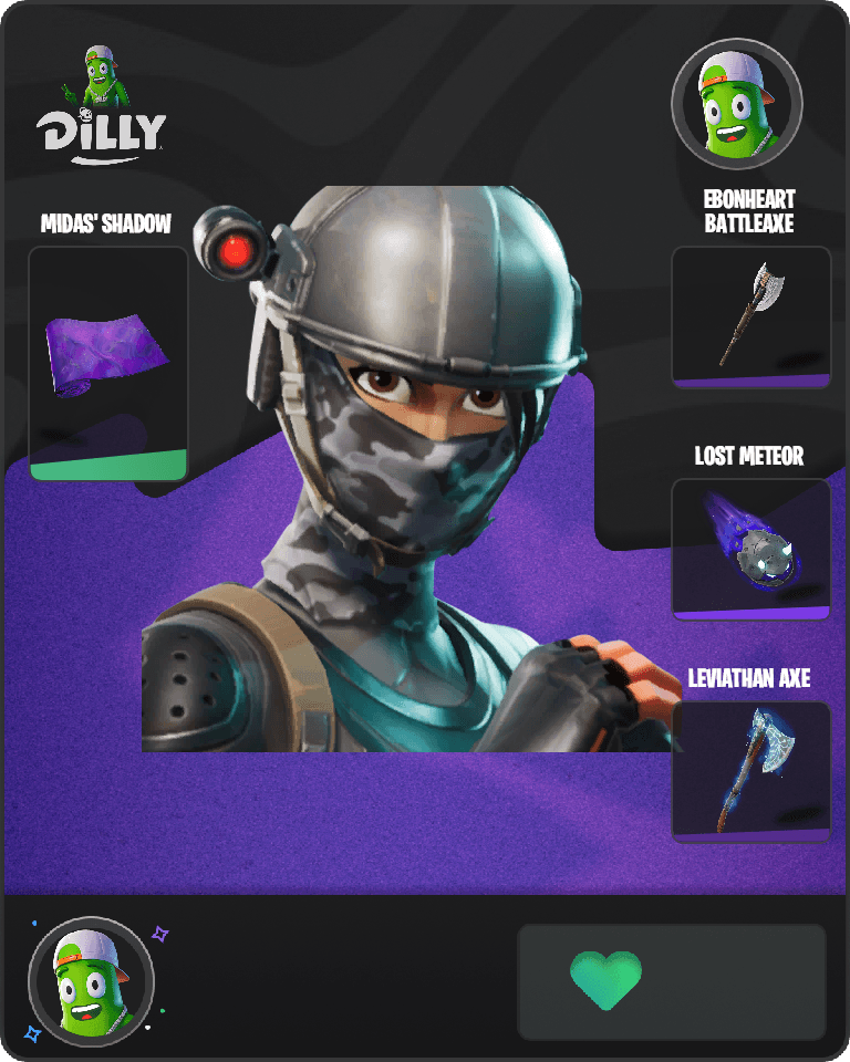 Elite Agent Fortnite combo