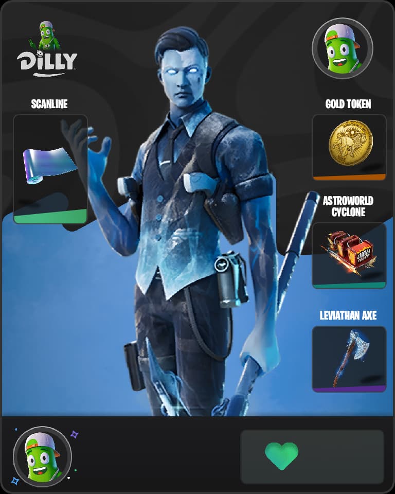 Icebound Midas combo by TWITCHCLIJ_