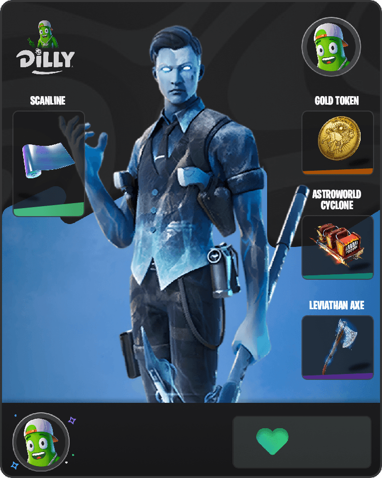 Icebound Midas Fortnite combo