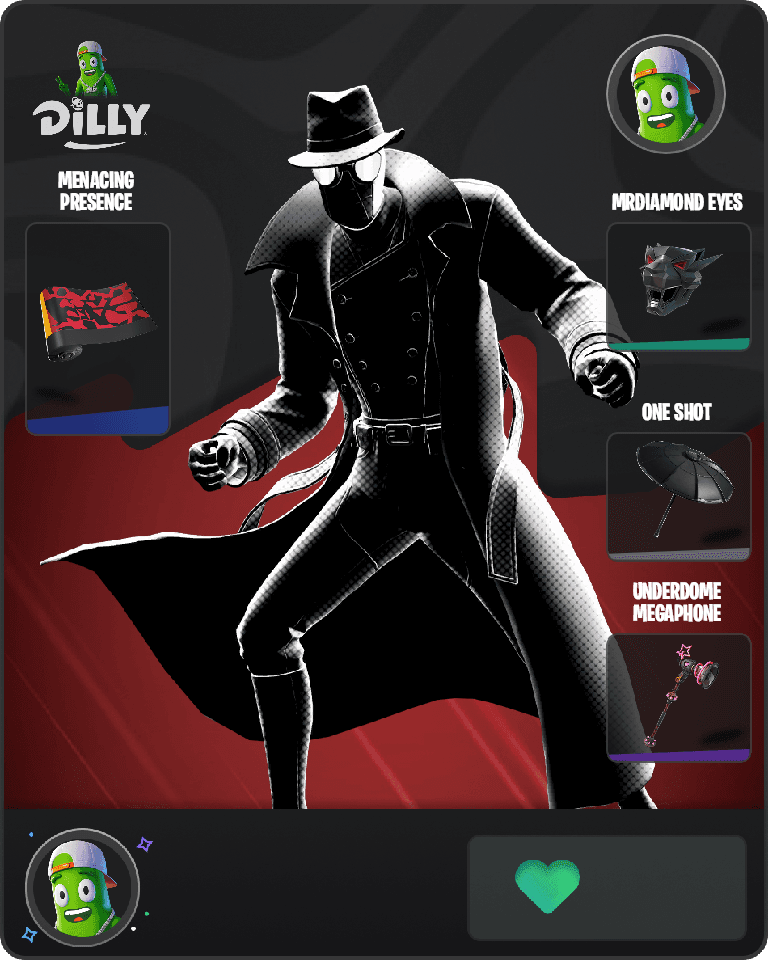 Spider-Man Noir Fortnite combo