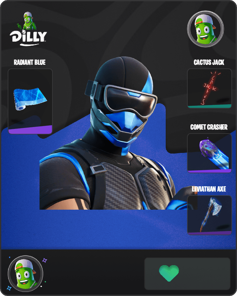 Fixer Fortnite combo