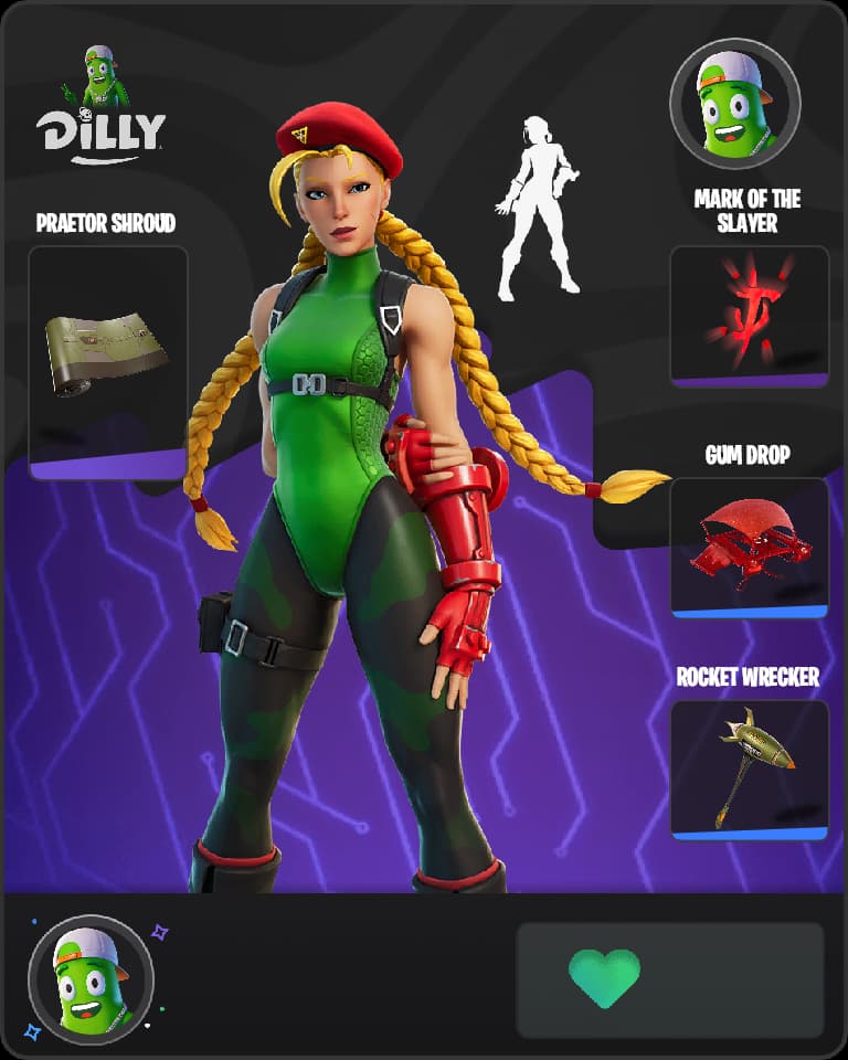 Cammy combo by Caseyjade4