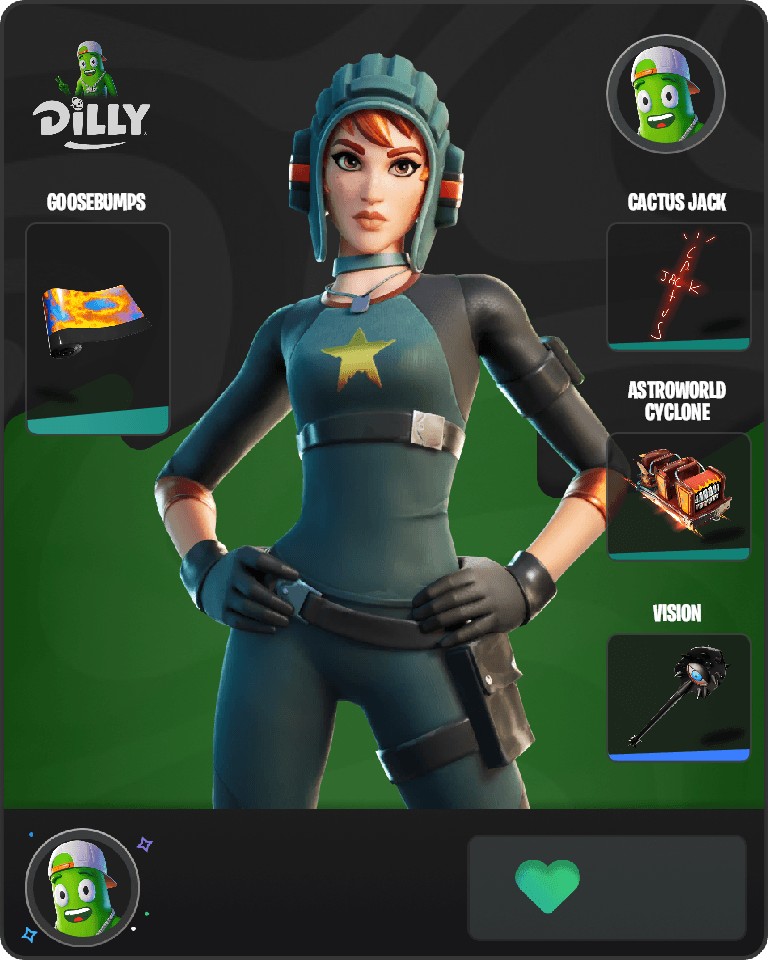 Sandshark Driver Fortnite combo